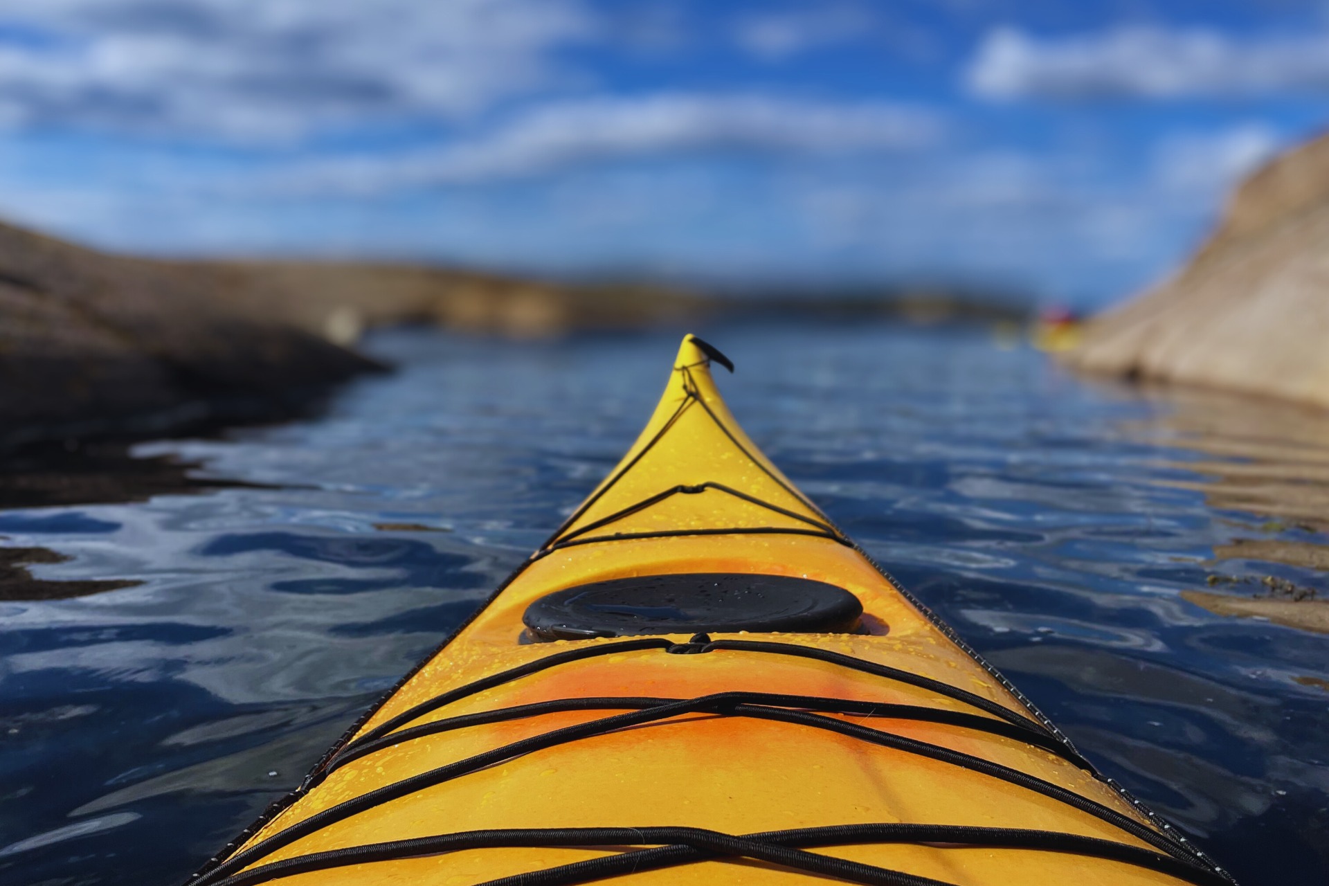 Alle trenger en pådriver i blant